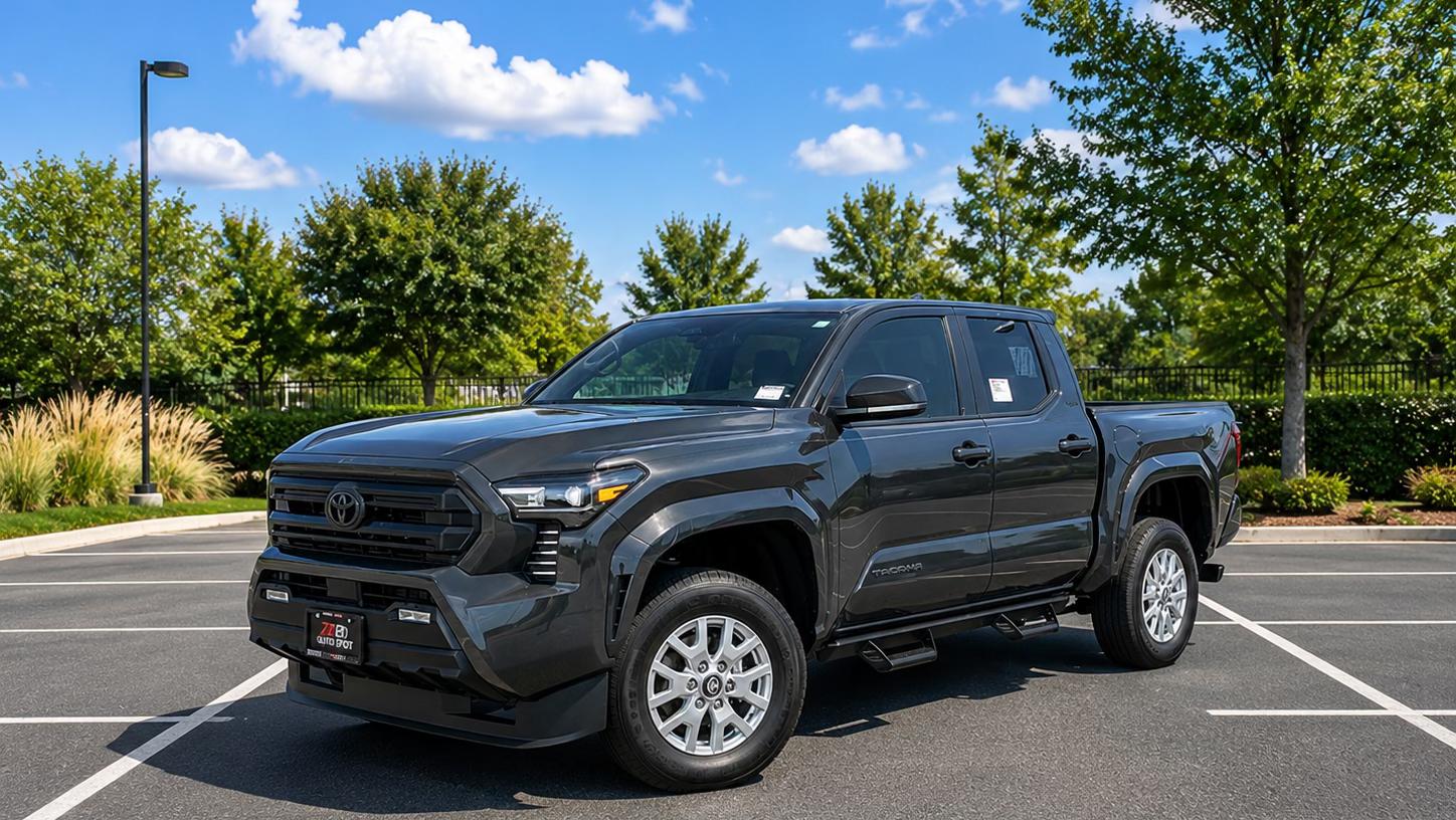 Toyota Tacoma 2026 in Houston, TX
