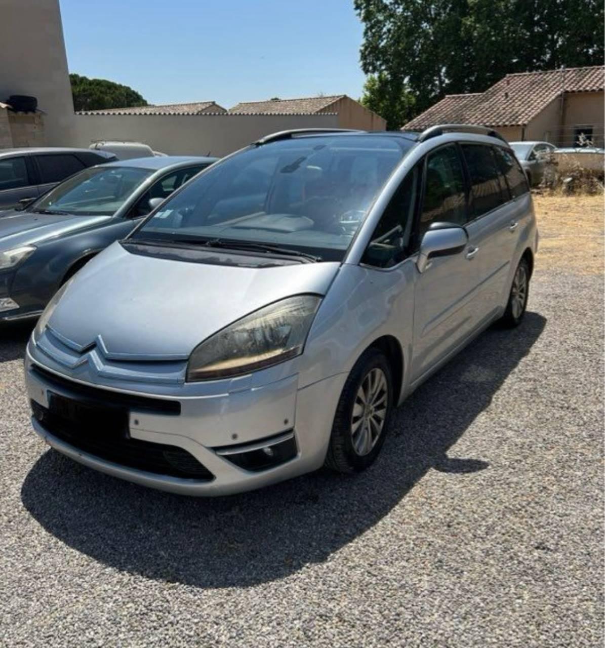 Citroen GRAND C4 PICASSO 2015 à Avignon
