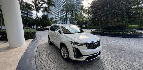 Cadillac XT6 2025