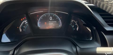Honda Civic 2020