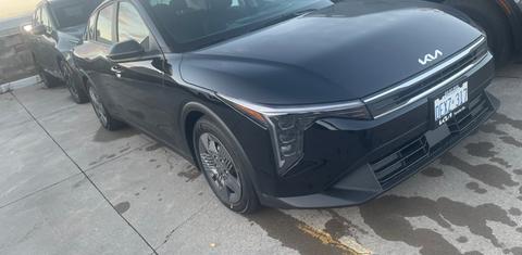Kia K4 2025