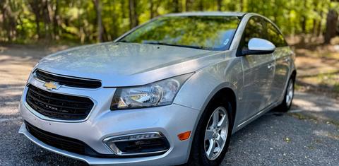 Chevrolet Cruze Limited 2016