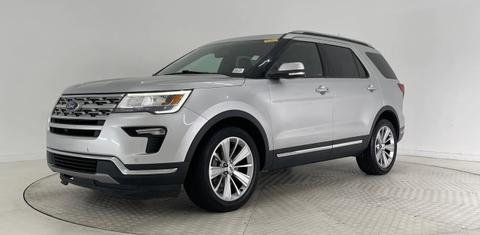Ford Explorer 2019