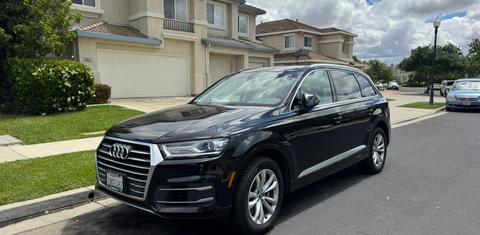 Audi Q7 2017