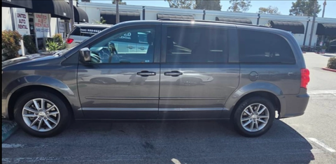 Dodge Grand Caravan 2016