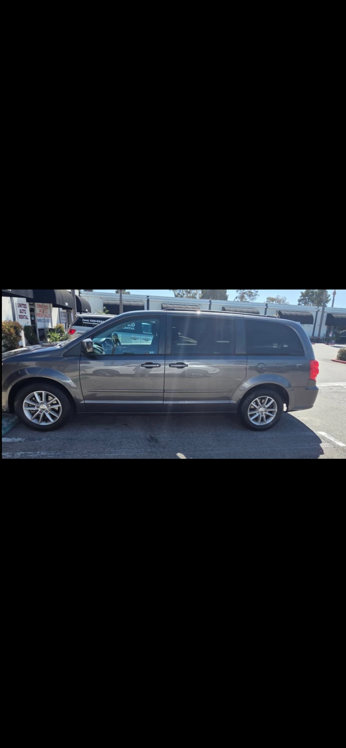 Dodge Grand Caravan 2016 in Irvine, CA