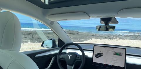 Tesla Model Y 2022