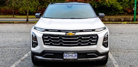 Chevrolet Equinox LT 2026
