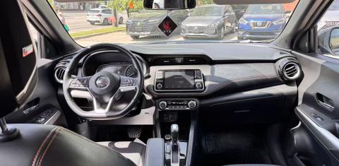 Nissan Kicks 2019