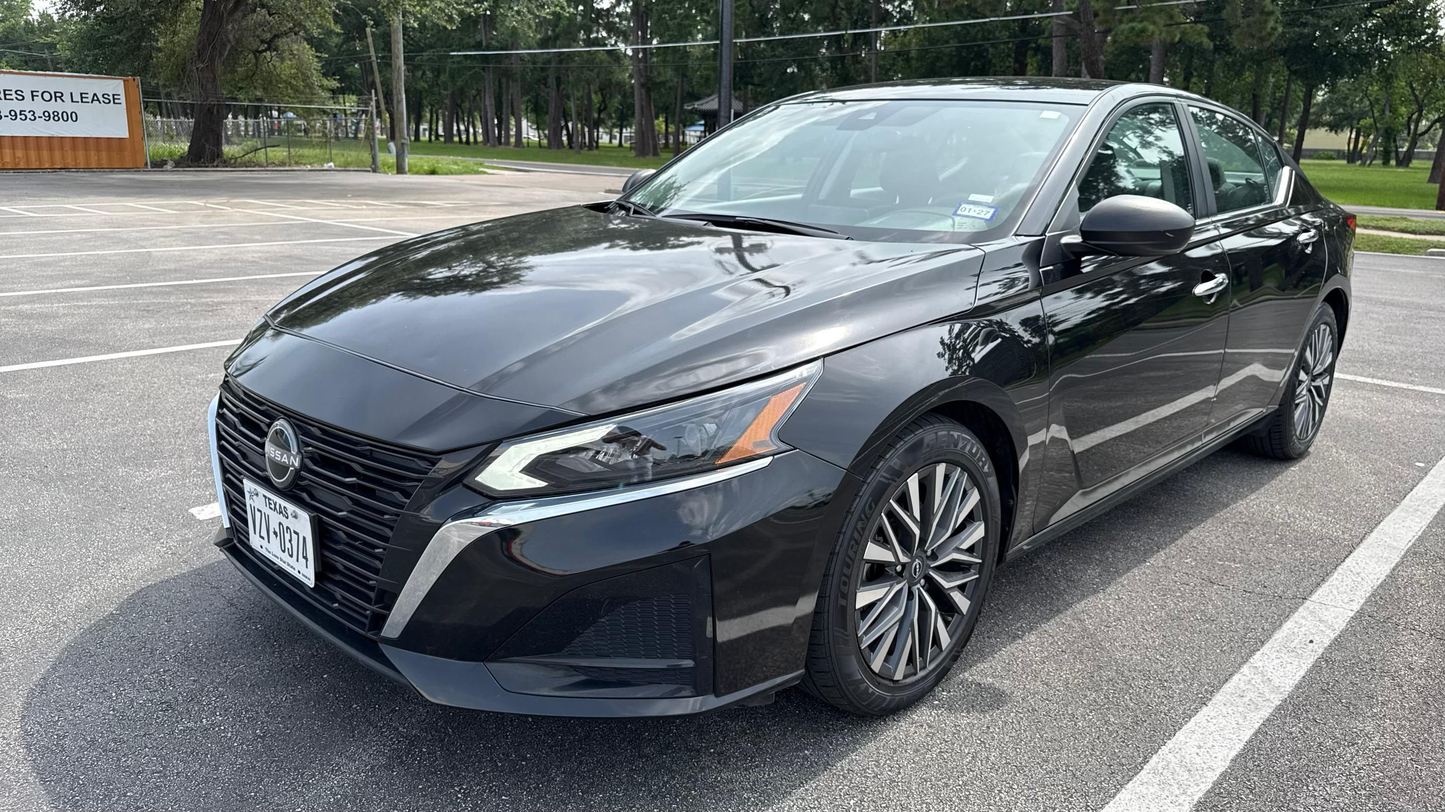 Nissan Altima 2024 in Houston, TX