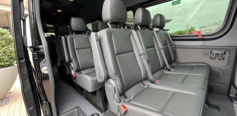 Mercedes-Benz Sprinter 2022