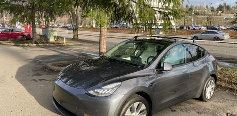 Tesla Model Y 2022