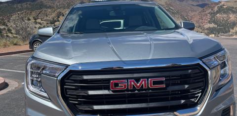 GMC Terrain 2024