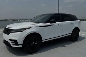 Land Rover Range Rover Velar car