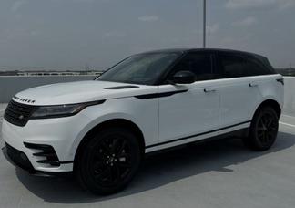 Land Rover Range Rover Velar car