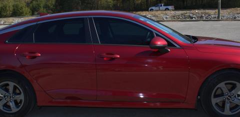 Kia K5 2022