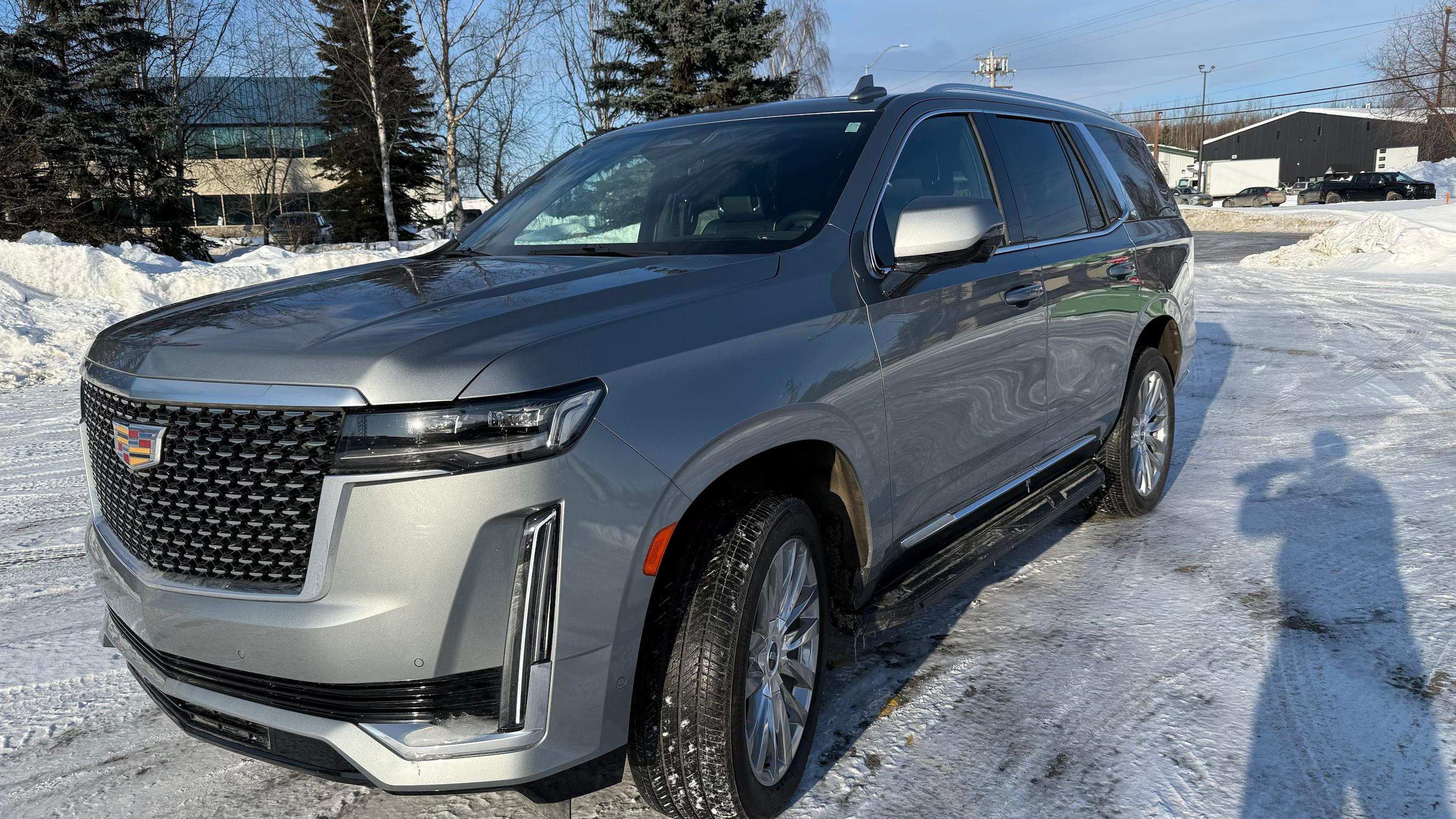 Cadillac Escalade 2023 in Anchorage, AK