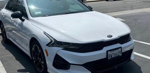 Kia K5 2021