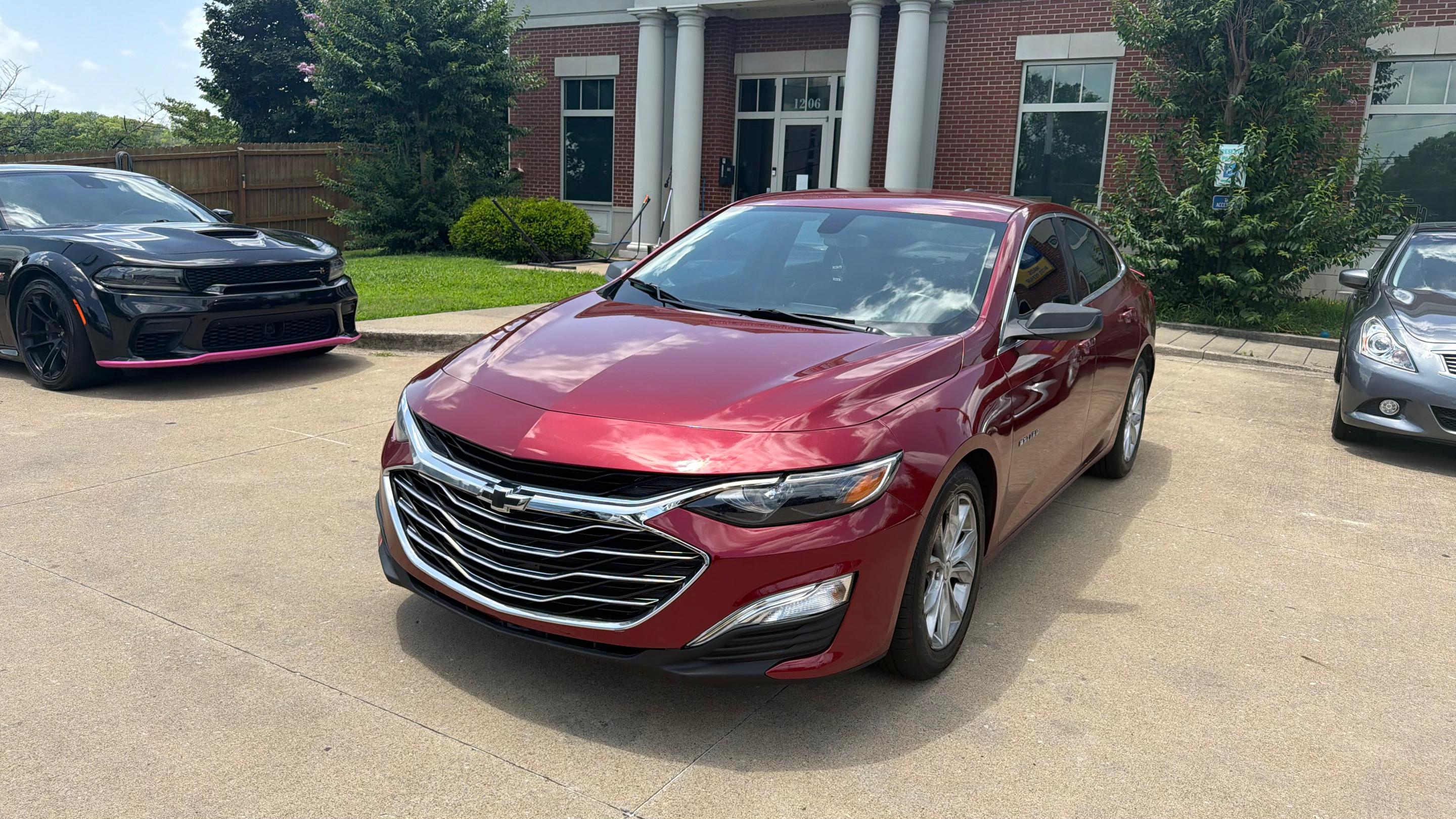 Chevrolet Malibu 2019 in Nashville, TN