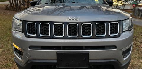 Jeep Compass 2018