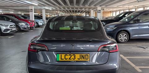 Tesla Model 3 2023