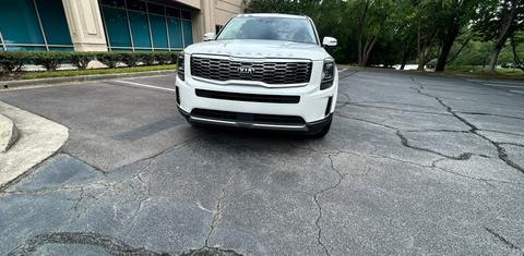 Kia Telluride 2020