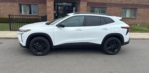 Chevrolet Trax 2026