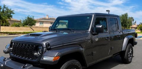 Jeep Gladiator 2025