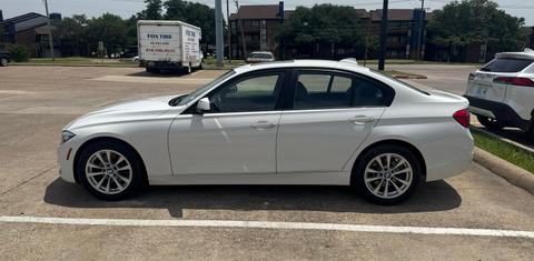 BMW 3 Series 2016