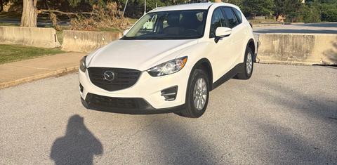 Mazda CX-5 2016
