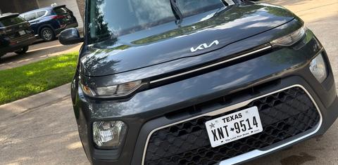 Kia Soul 2022