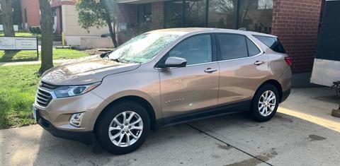 Chevrolet Equinox 2018