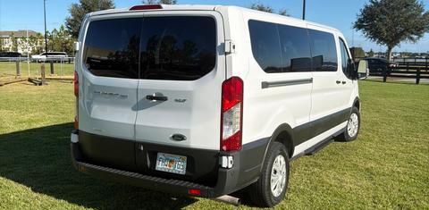 Ford Transit 2023