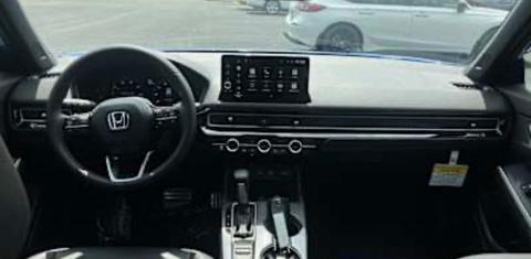 Honda Civic Hybrid 2026