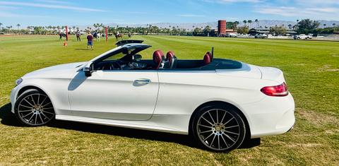 Mercedes-Benz C-Class 2017