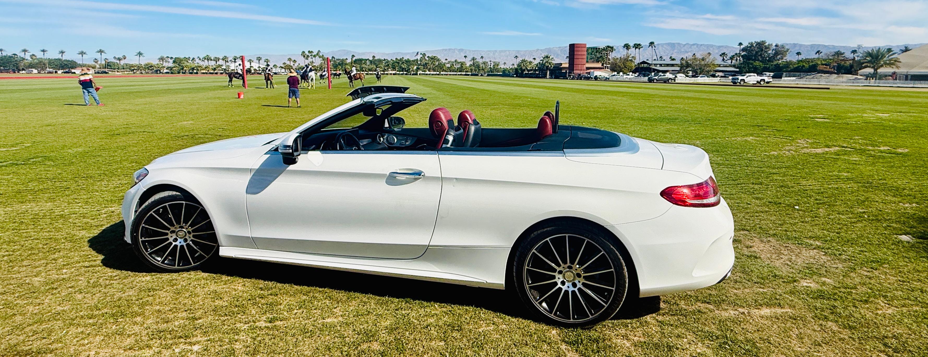 Mercedes-Benz C-Class 2017 in La Quinta, CA