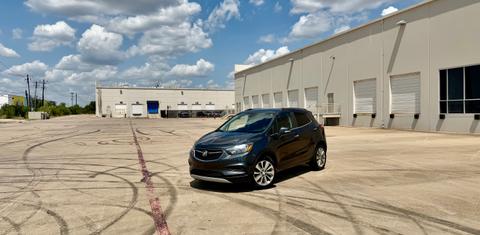 Buick Encore 2017