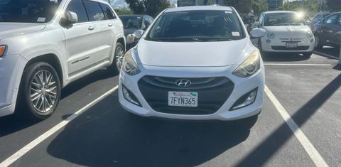 Hyundai Elantra GT 2014