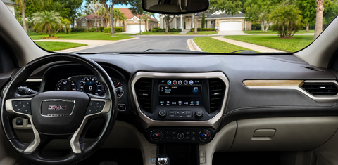GMC Acadia 2019