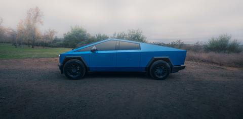 Tesla Cybertruck 2024