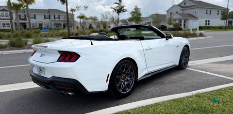 Ford Mustang 2025