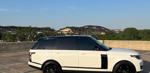 Land Rover Range Rover 2021