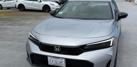 Honda Civic 2026