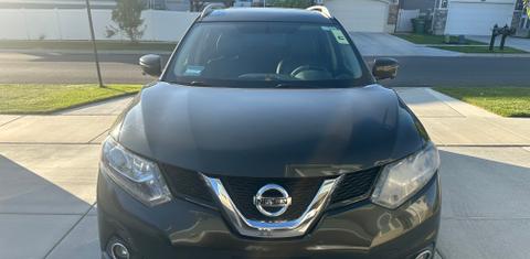 Nissan Rogue 2016