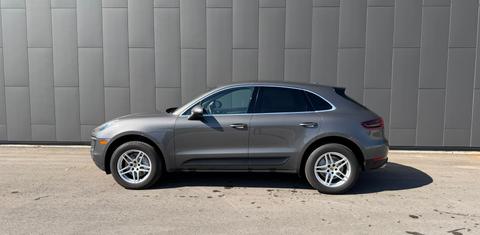 Porsche Macan 2015