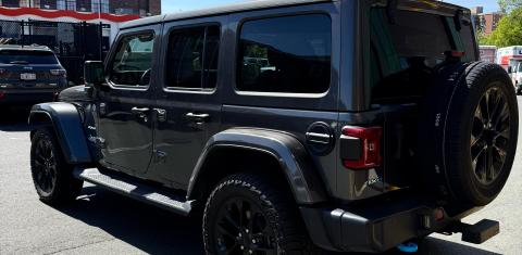 Jeep Wrangler 4xe 2023