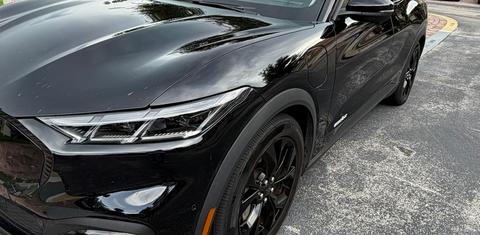 Ford Mustang Mach-E 2024