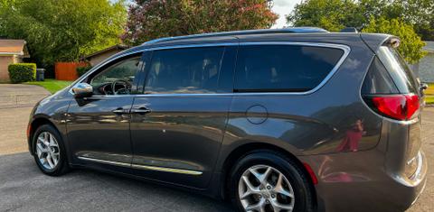 Chrysler Pacifica 2020