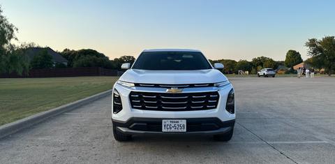 Chevrolet Equinox 2026