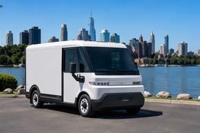 Chevrolet BrightDrop 400 Cargo 2025 en Newark